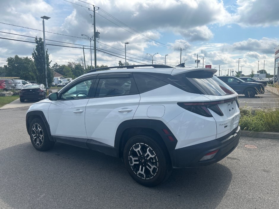 Hyundai Tucson XRT 2025-4