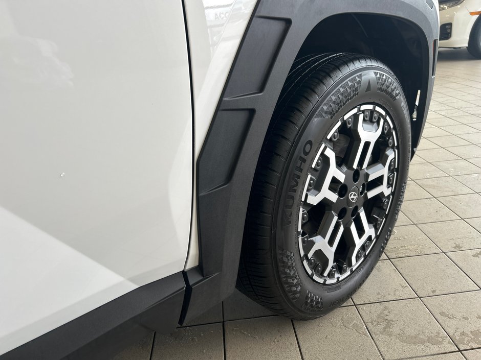 2025 Hyundai Tucson XRT-15