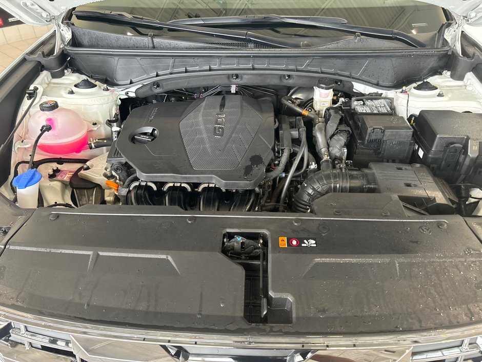 2025 Hyundai Tucson XRT-16