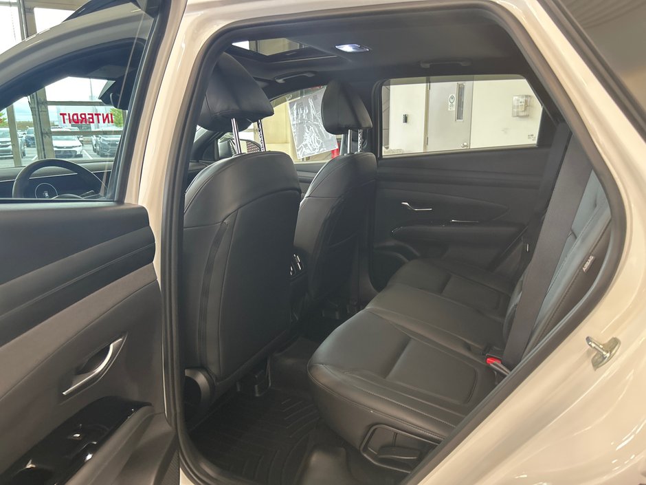 2025 Hyundai Tucson XRT-10