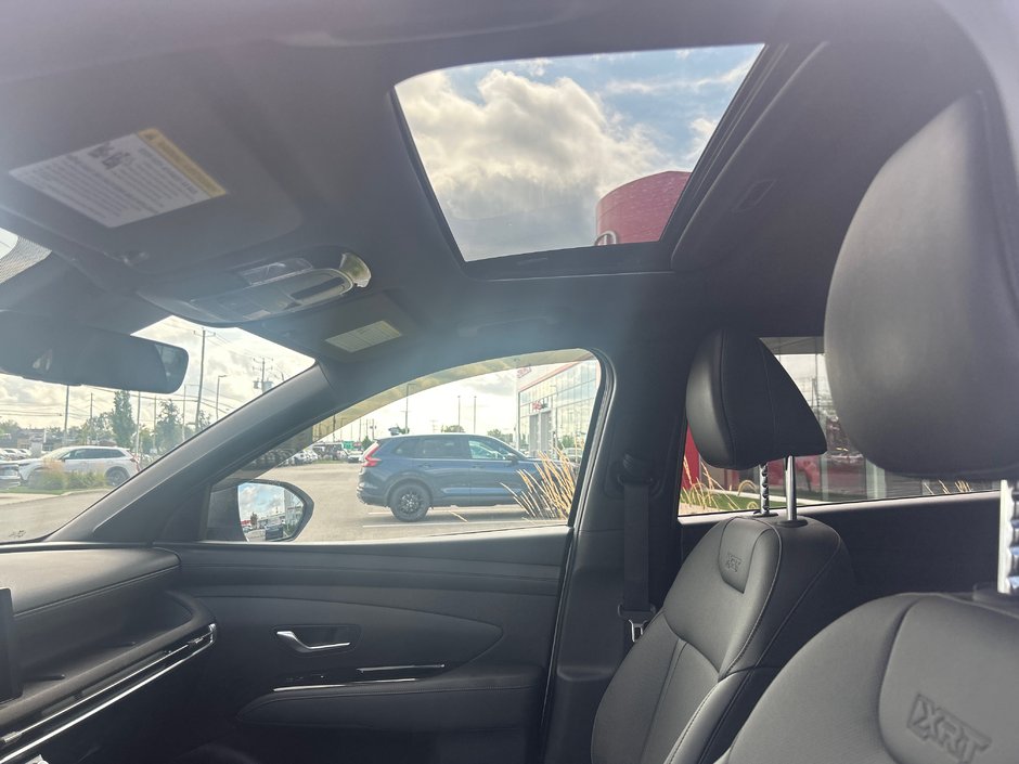 Hyundai Tucson XRT 2025-11
