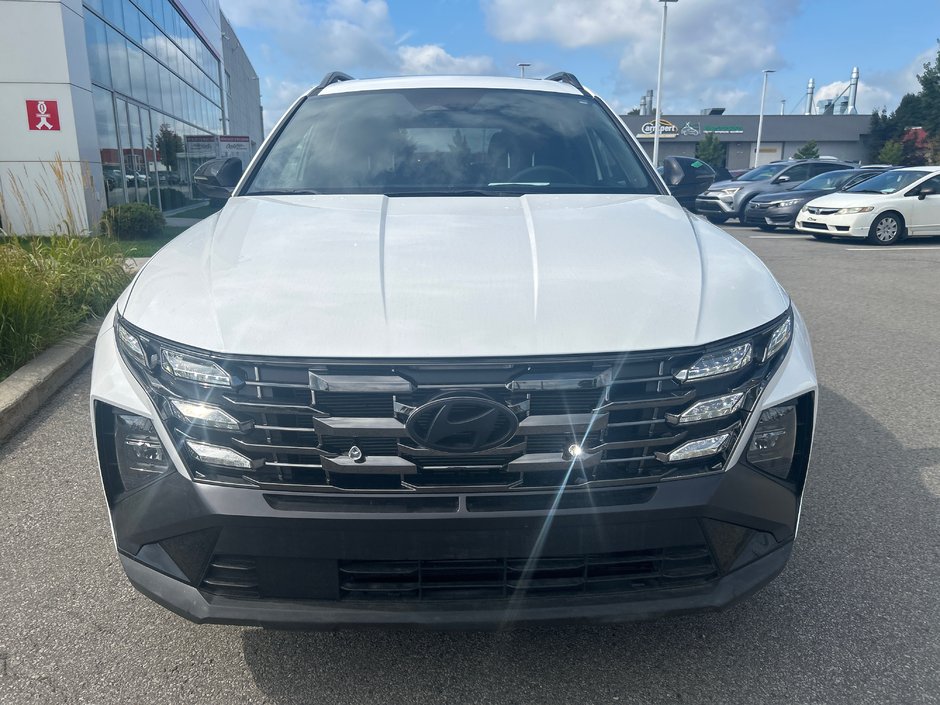 Hyundai Tucson XRT 2025-8