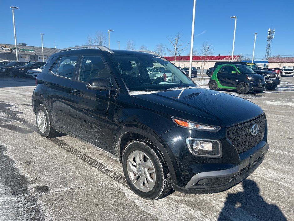 2021 Hyundai Venue Preferred-5