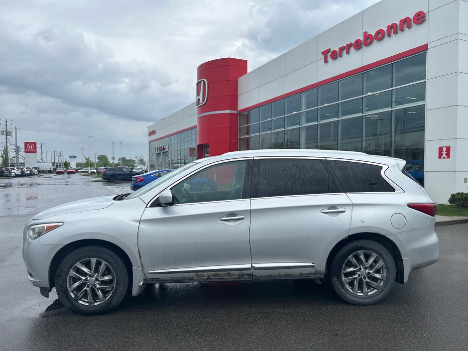 2013 Infiniti JX35-0