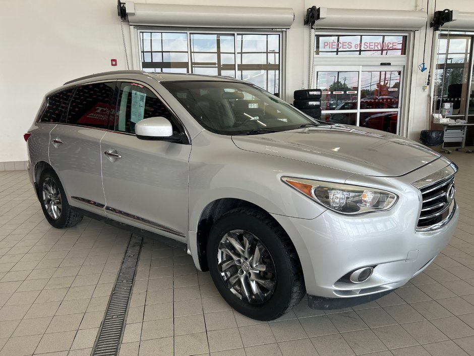 2013 Infiniti JX35-3