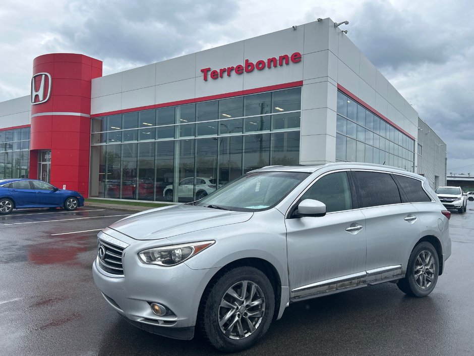 2013 Infiniti JX35-7