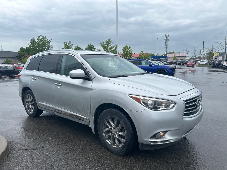 2013 Infiniti JX35-8