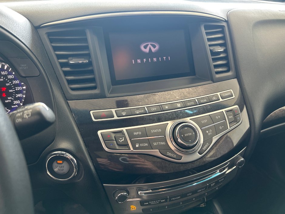 2013 Infiniti JX35-25