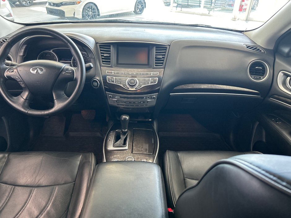 2013 Infiniti JX35-12