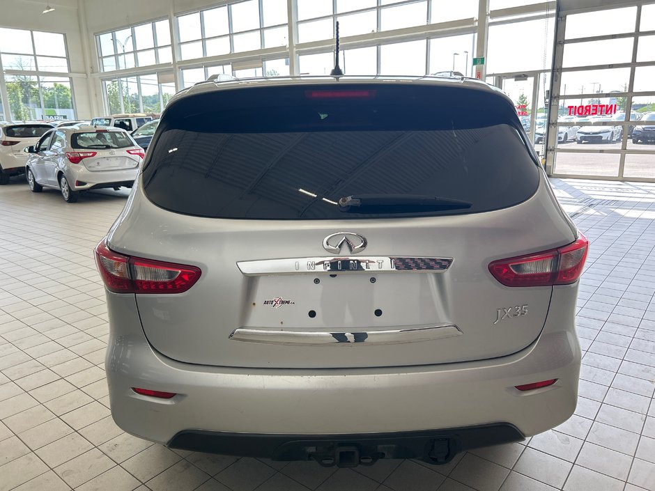 2013 Infiniti JX35-6