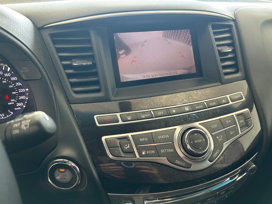2013 Infiniti JX35-26