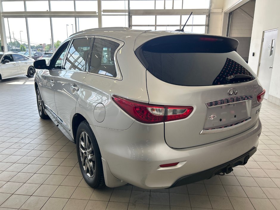2013 Infiniti JX35-7
