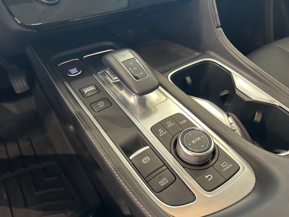 2023 Infiniti QX60 PURE-19