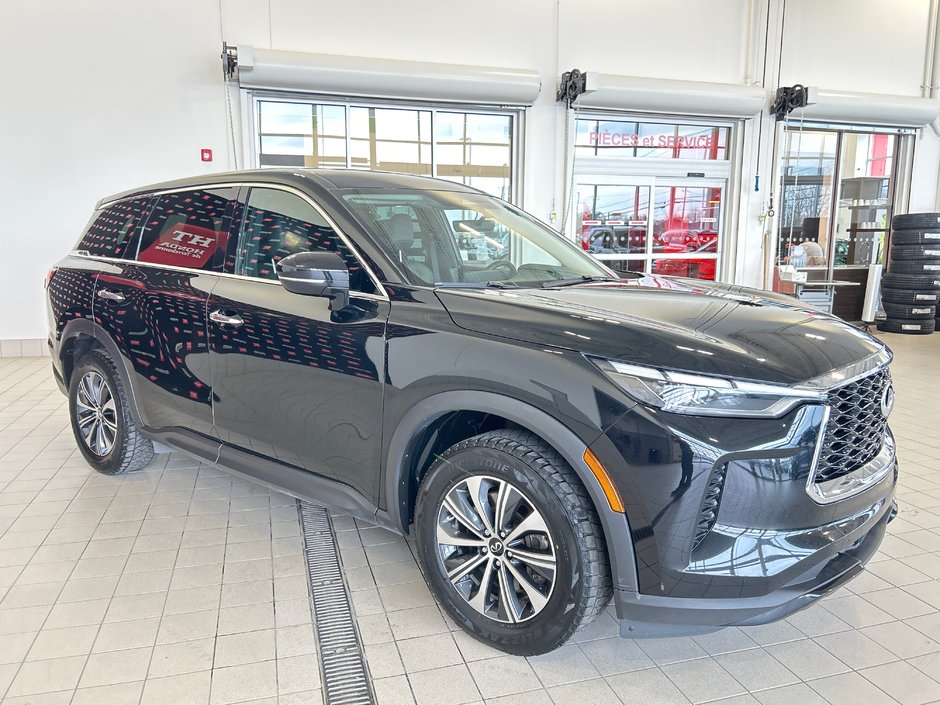 2023 Infiniti QX60 PURE-3