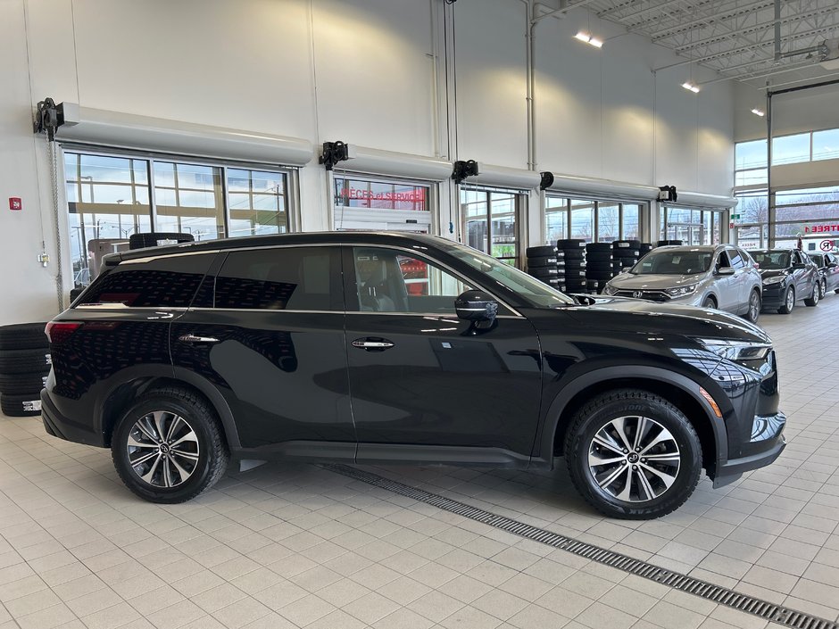 2023 Infiniti QX60 PURE-4