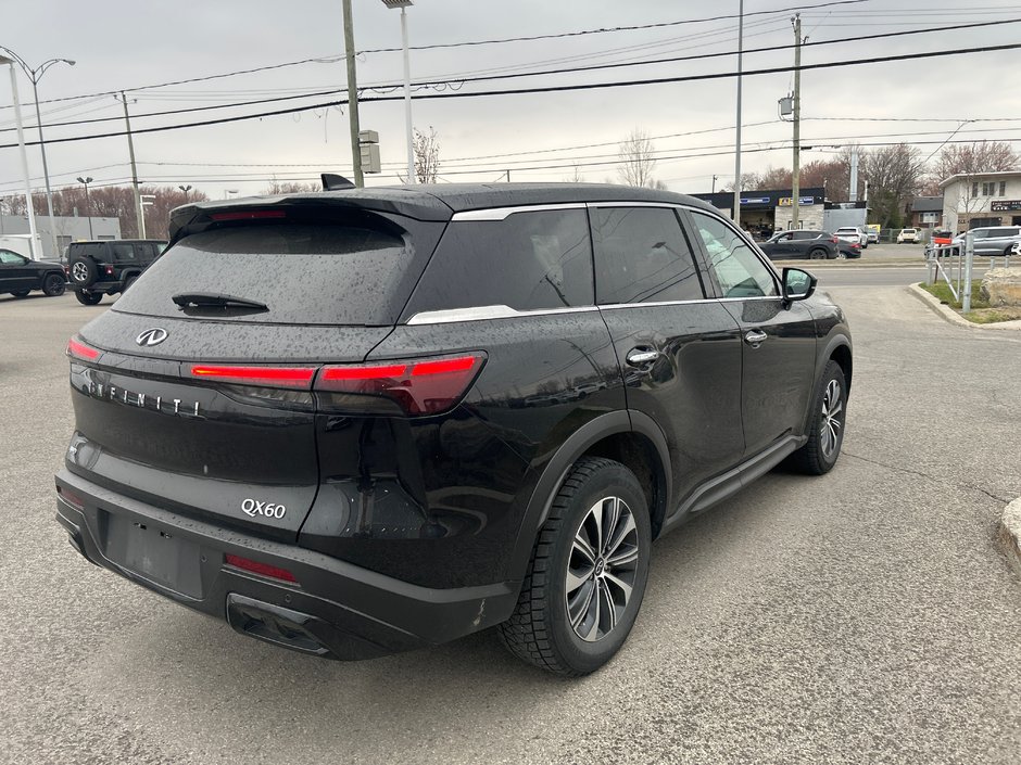 Infiniti QX60 PURE 2023-4