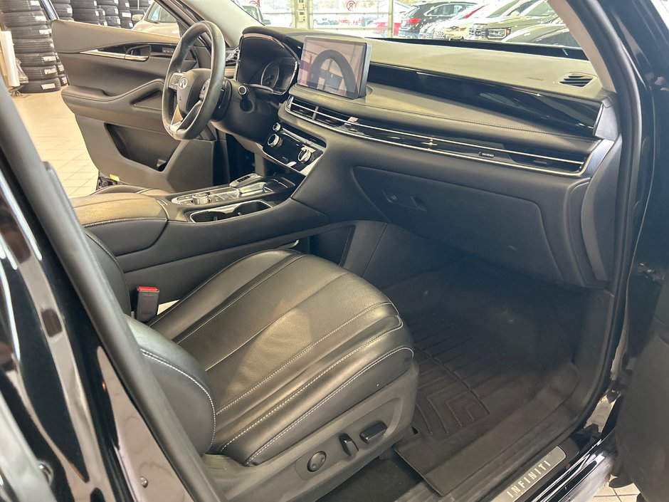 2023 Infiniti QX60 PURE-12