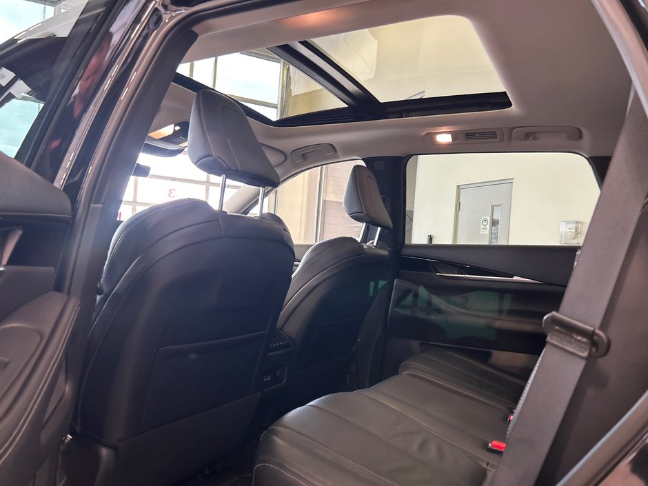 2023 Infiniti QX60 PURE-7