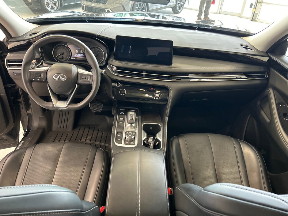 2023 Infiniti QX60 PURE-11