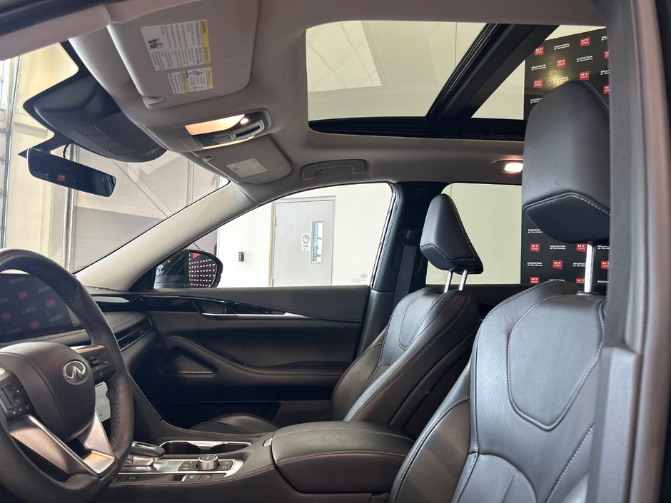 2023 Infiniti QX60 PURE-16