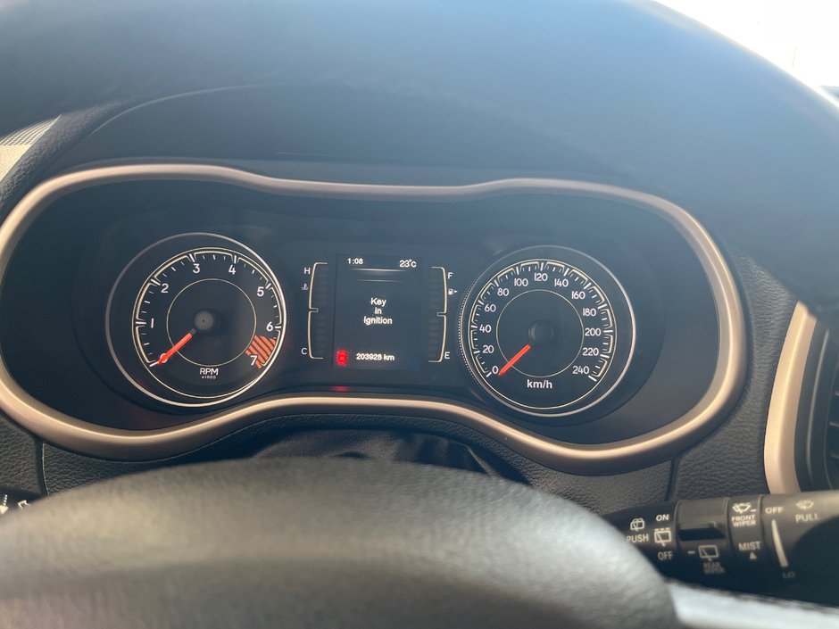 Jeep Cherokee North 2015-11