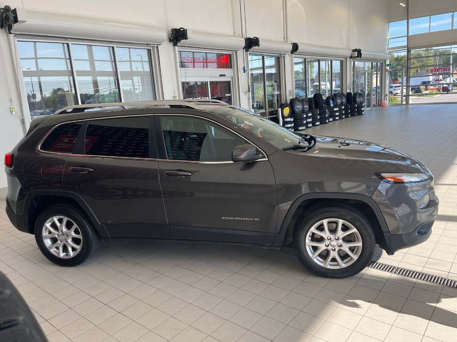 Jeep Cherokee North 2015-2