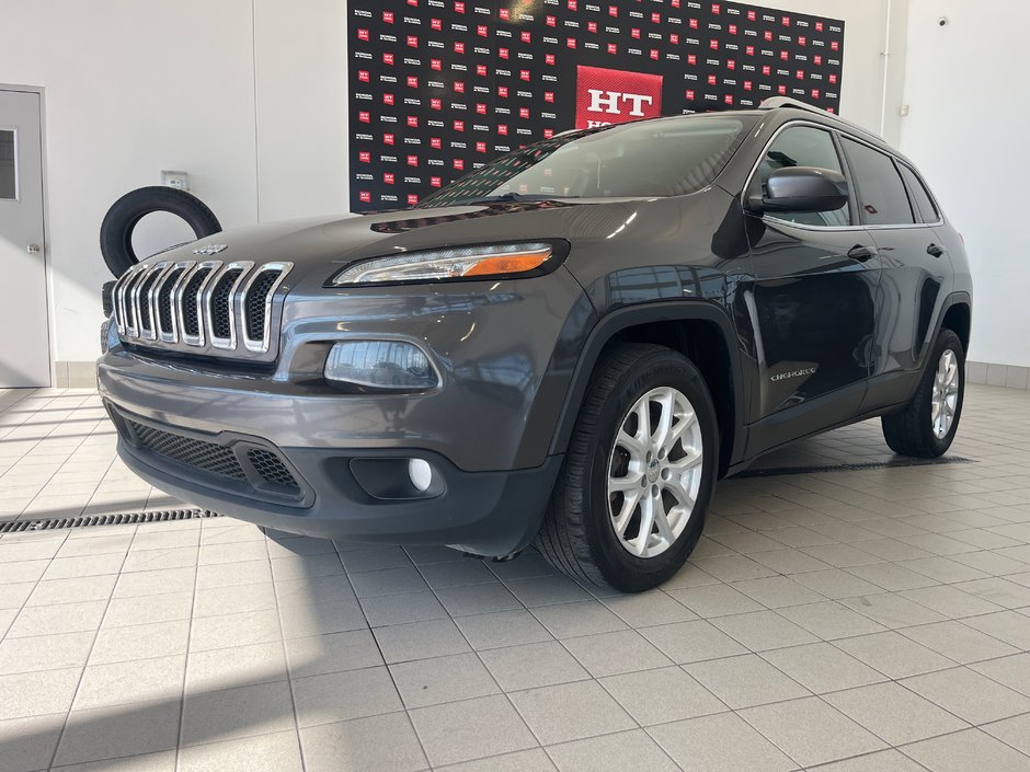 Jeep Cherokee North 2015-0