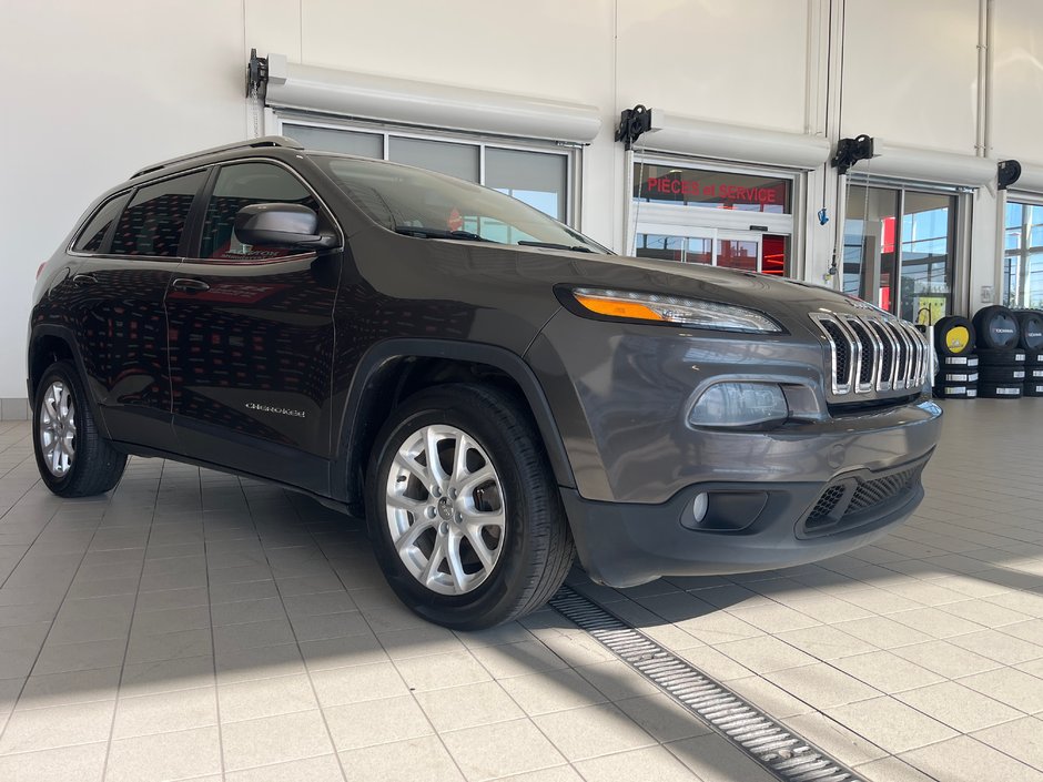 Jeep Cherokee North 2015-1