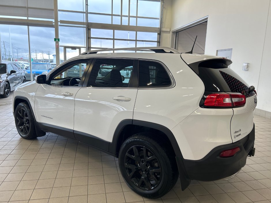 Jeep Cherokee Limited 2016-5