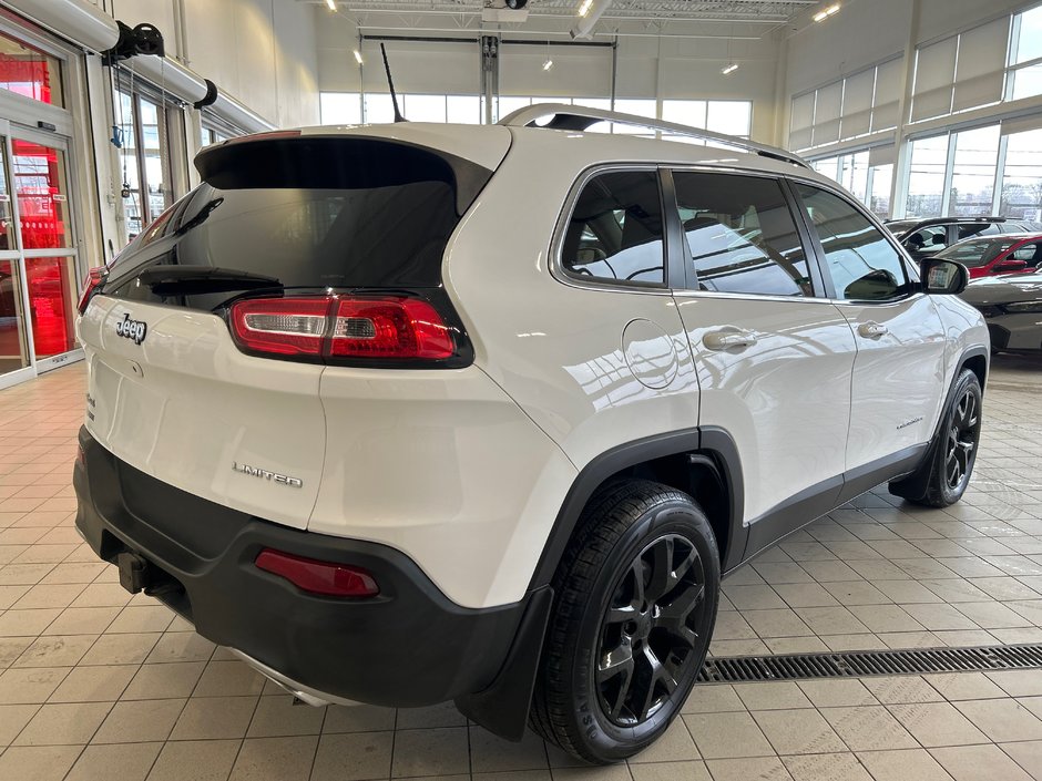 Jeep Cherokee Limited 2016-3