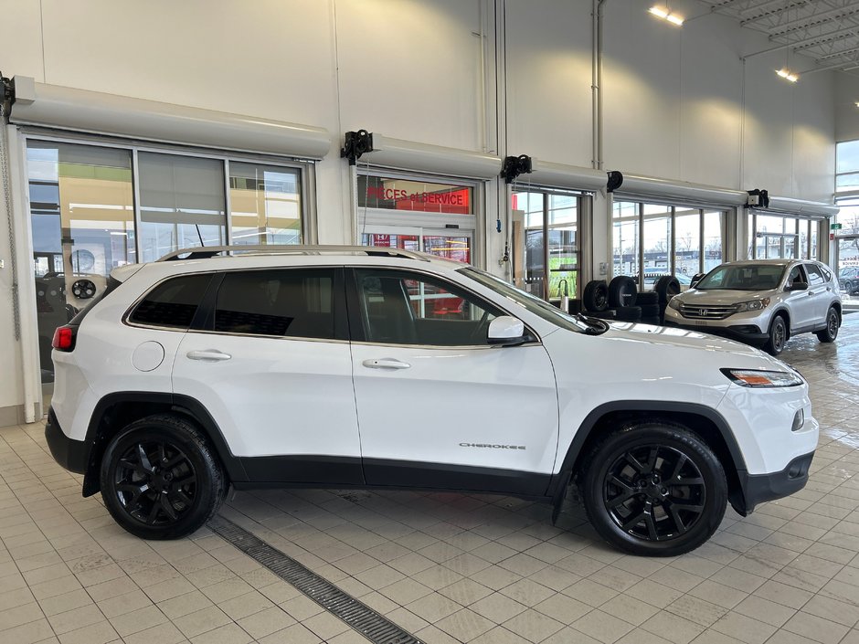 Jeep Cherokee Limited 2016-2