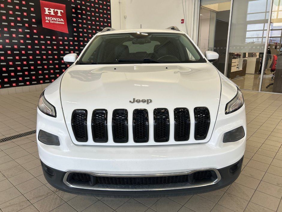 Jeep Cherokee Limited 2016-24