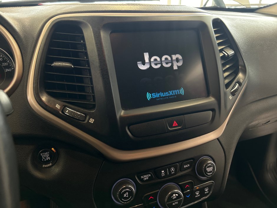 Jeep Cherokee Limited 2016-17