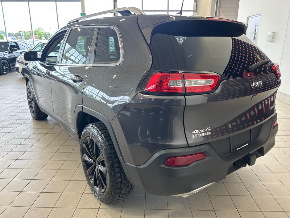 2017 Jeep Cherokee Limited-7