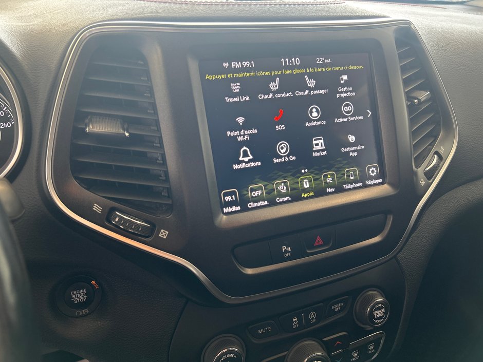 Jeep Cherokee Trailhawk 2020-25