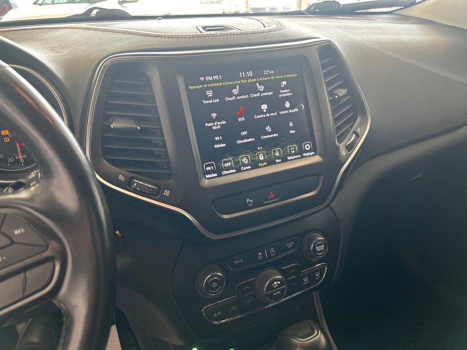 Jeep Cherokee Trailhawk 2020-24