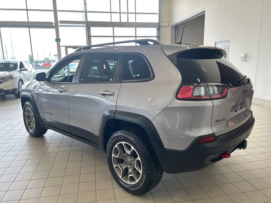 Jeep Cherokee Trailhawk 2020-8