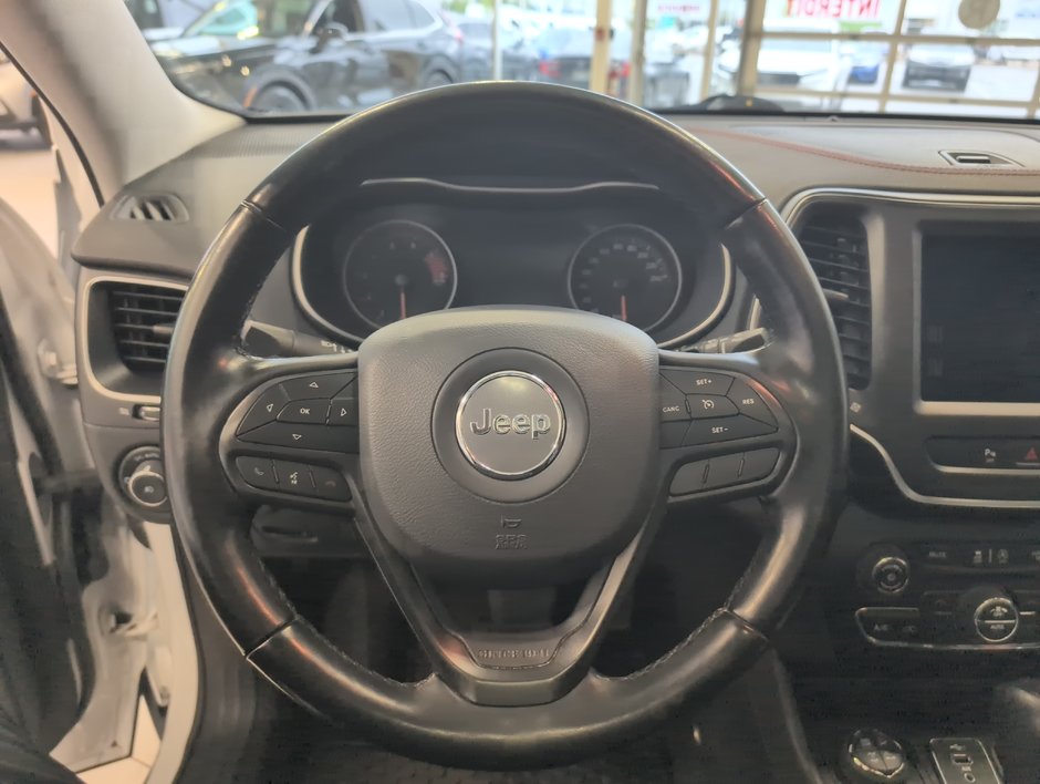 Jeep Cherokee Trailhawk 2021-20