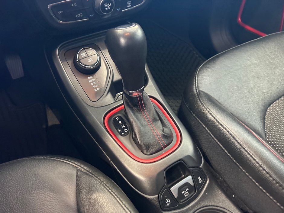 Jeep Compass Trailhawk 2021-21