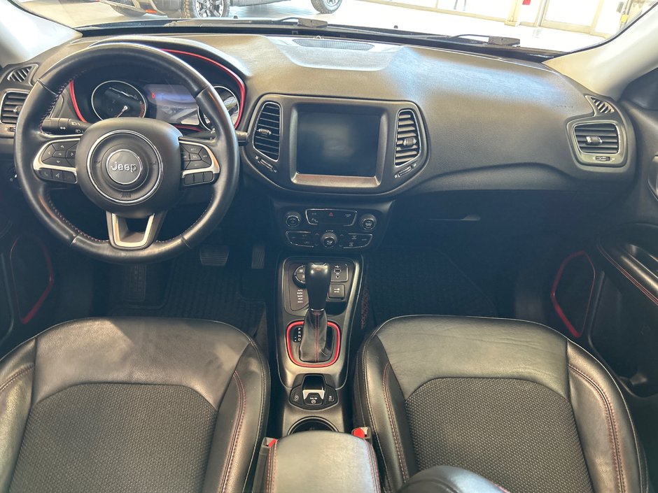 Jeep Compass Trailhawk 2021-12