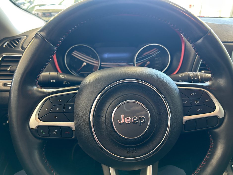 Jeep Compass Trailhawk 2021-22