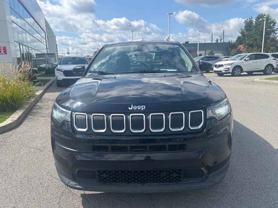2022 Jeep Compass Sport-9