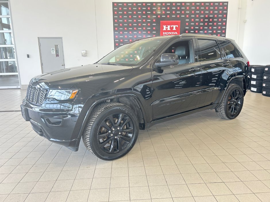 Jeep Grand Cherokee WK Altitude 2022-1