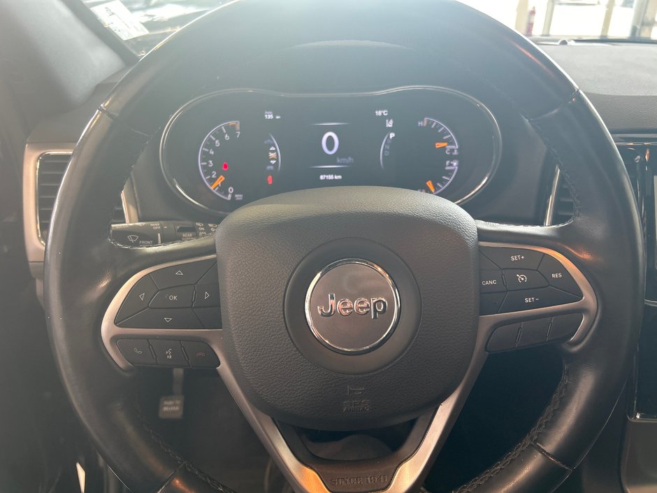 Jeep Grand Cherokee WK Altitude 2022-20