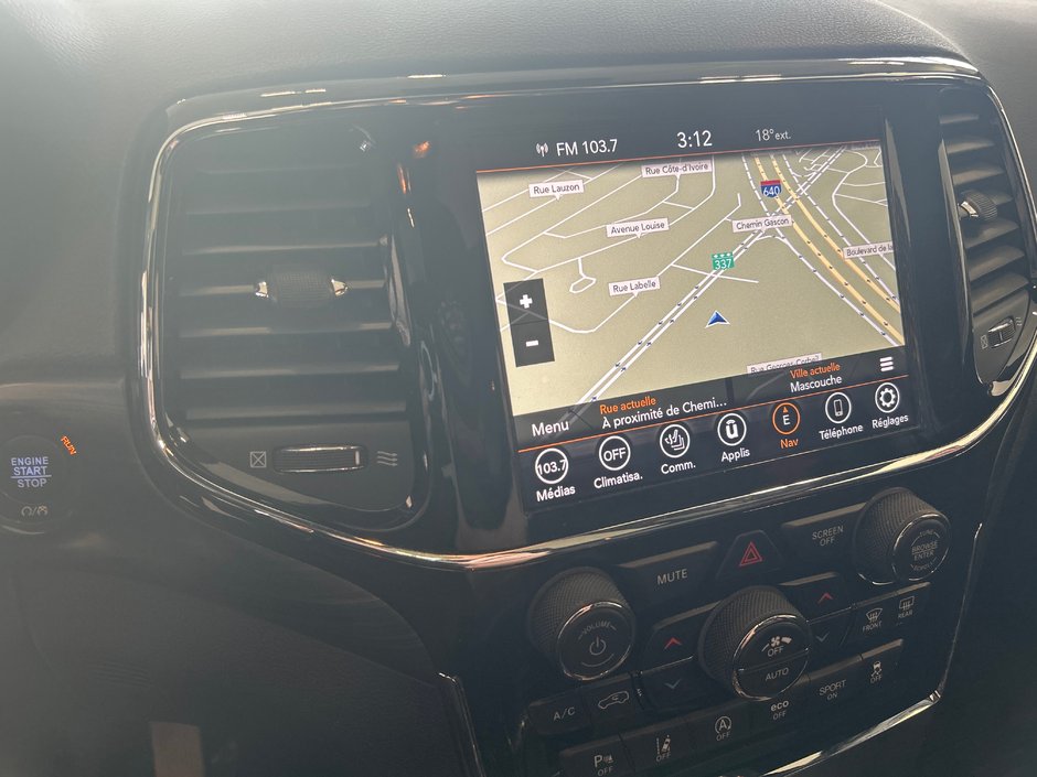 Jeep Grand Cherokee WK Altitude 2022-25