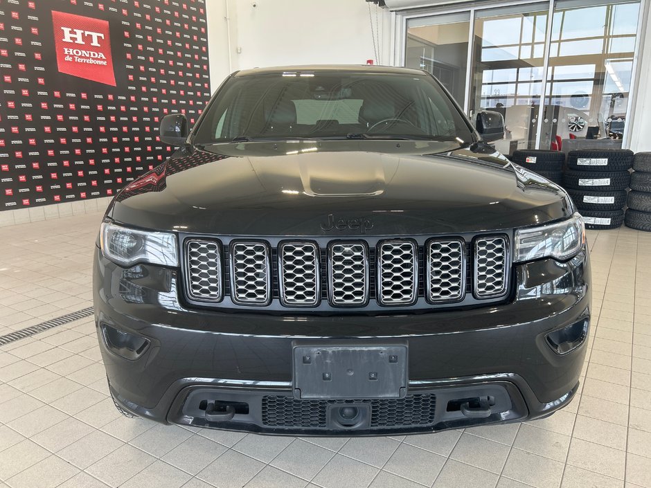 Jeep Grand Cherokee WK Altitude 2022-2