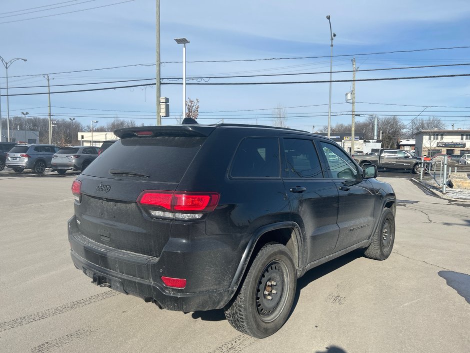 Jeep Grand Cherokee WK Altitude 2022-4