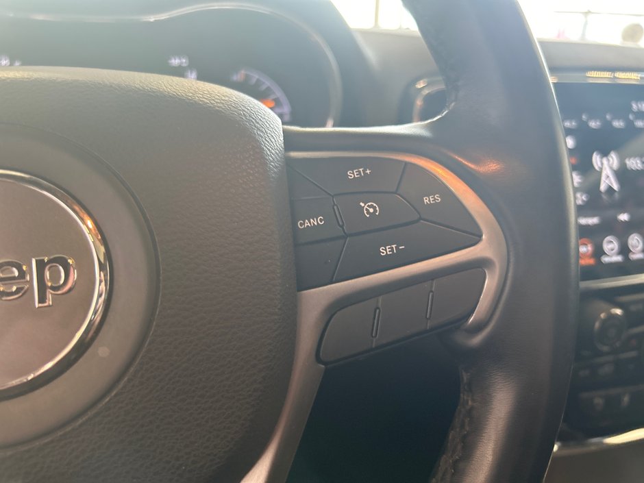 Jeep Grand Cherokee WK Altitude 2022-22