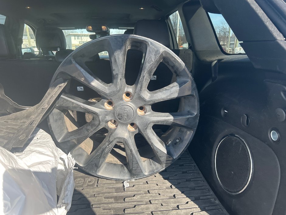 Jeep Grand Cherokee WK Altitude 2022-5