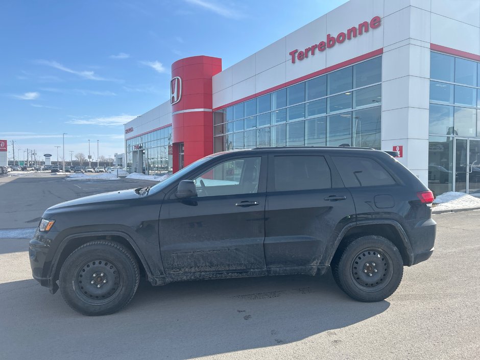 Jeep Grand Cherokee WK Altitude 2022-1